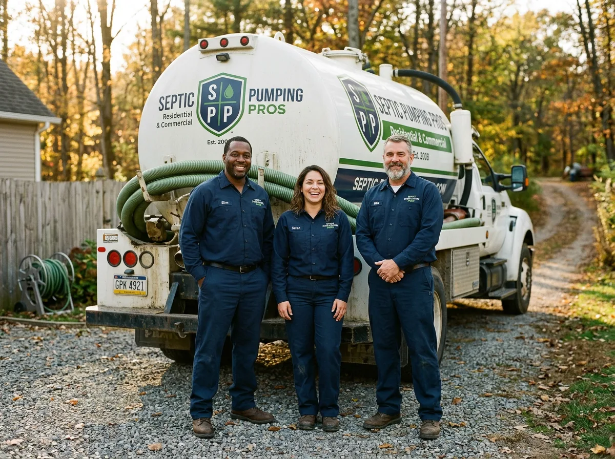 Septic Tank Pumping company in Bedford, NY